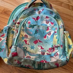 Unicorn backpack